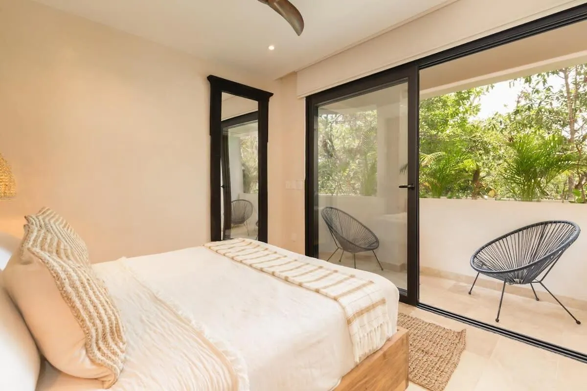 Luxury 3Br Villa, Private Pool, Instaworthy Tulum Mexico